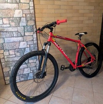 Prodám horské kolo AUTHOR Solution