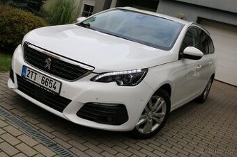Peugeot 308 1.5 96KW,HDi Allure, TAŽNÉ