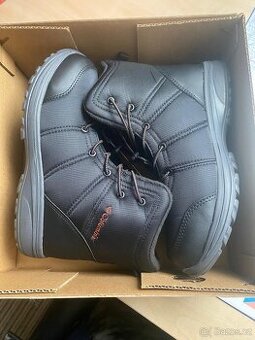 Chlapecké boty Columbia Youth Fairbanks Omni-Heat