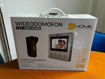 Domácí videotelefon