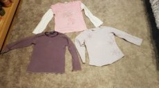 Dívčí Tricka vel. 122