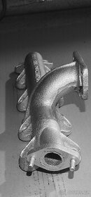 Výfukové potrubí Fiat Ducato 2011-2016 2,3D 93KW Euro