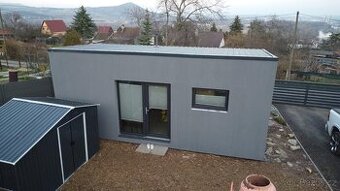 Mobilní dům 7,5x3,5m