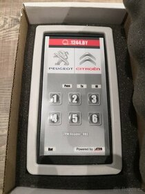 Tester dál. klíčků a TPMS senzorů