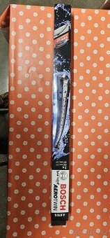 Stěrače Bosch na BMW X6, X5