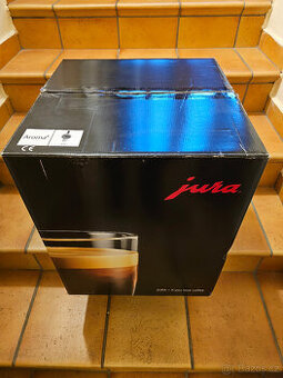 Kávovar JURA C65 po servisu