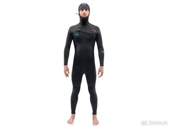 pánský surf neopren Dakine Mission 4mm Hooded