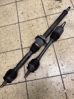 Mercedes W169 - Poloosy L+P - 5-ti stupňová převodovka