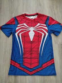 Tričko Spiderman