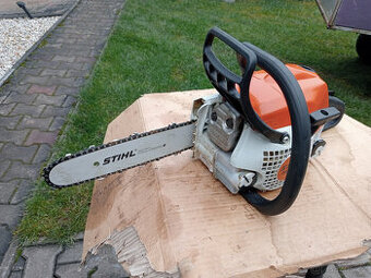 Prodám-motorová pila Stihl MS181