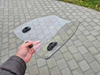 Plexi štít PUIG URBAN 8460W