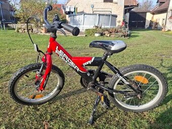 Dětské kolo vel. 16"