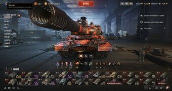 World of Tanks účet mail WoT 2x11 HACKER a KR1