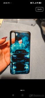 Nový kryt na Samsung A21