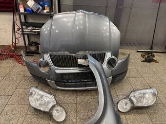 Škoda yeti