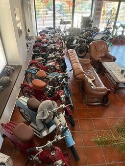 Predam zbierku JAWA-CZ