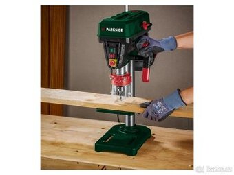 vrtačka stolní, Parkside