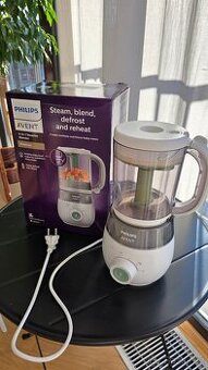 Philips Avent Combined Baby Food Steamer and Blender SCF885