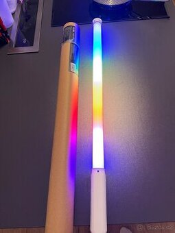 2x RGB LED trubice Viltrox P12 (Magnetické, App control)