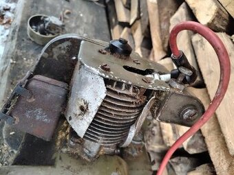 Motorová pila jmp 40 - 1