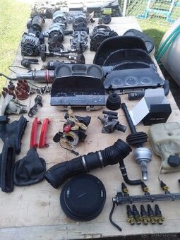 Alfa Romeo 33, 145, 146, 156 - 1