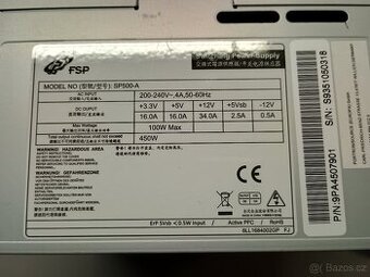 FSP Fortron SP500-A - 1