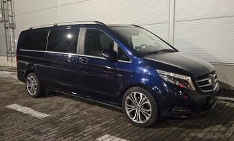 Vymena / prodej MB V250D 4x4 140kw 2018