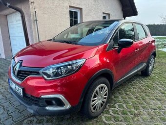 Renault Captur 0,9 Tce, 2018, naj: 55.542km, po 1.majiteli
