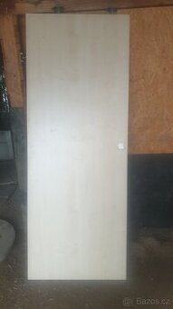 Vestavěné dveře do sádrokartonu - 1