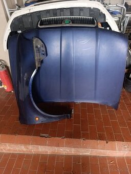 Prodám náhradní díly Octavia 1 - 1