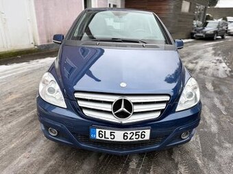 MERCEDES BENZ B180 2010 NAJETO 170824KM STK 6/27