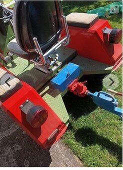 Malotraktor - 1