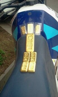 Zlate i Stribrne mince slitky atd nabidnete