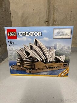 LEGO® Creator Expert 10234 Opera v Sydney