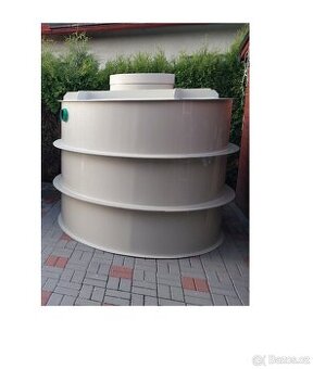 Jímka samonosná kruhová 5m3