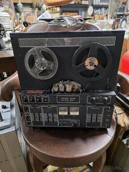 Kotoučový magnetofon Tesla