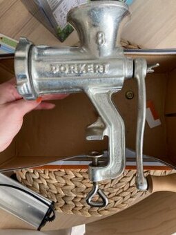 Porkert Mlýnek na maso