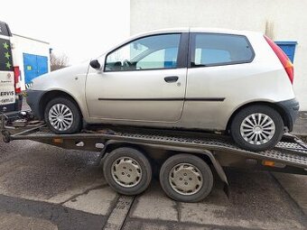 FIAT PUNTO, R. 2000, 44 KW, 1.2 na ND
