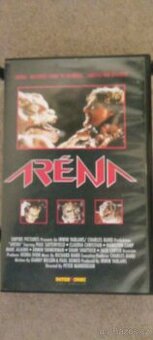 Vhs kazeta Aréna