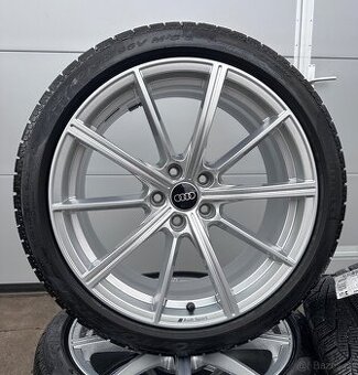 5x112 R19 8J ET26 Audi RS4 / RS5 + 235/40 R19 Pirelli