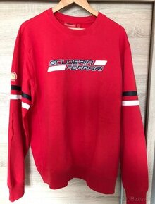 Mikina - Scuderia Ferrari, vel. XL - 1