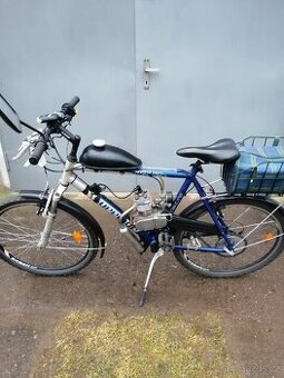 Prodej motorového kola