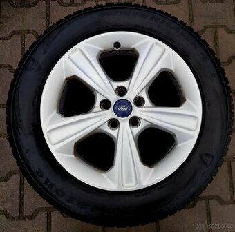 Originální zimní kola Ford Kuga 5x108 R17