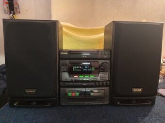 Prodám věž Aiwa NSX-V70