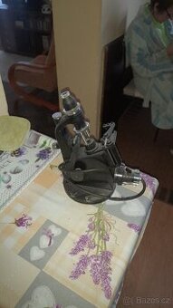 Mikroskop Carl Zeiss Jena