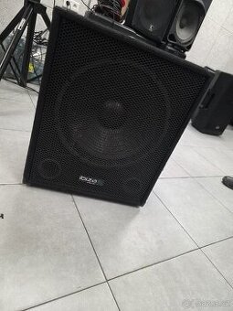 Prodám subwoofer Ibiza cube 1512