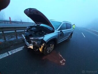 Hyundai Sante Fe 2.2 CRDi 147 kW