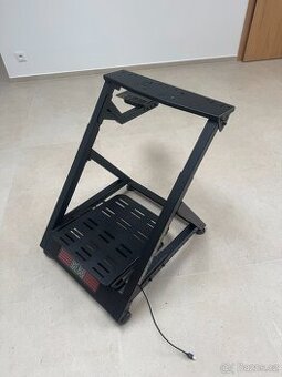 Next Level Racing DD stojan na volant a příslušenství