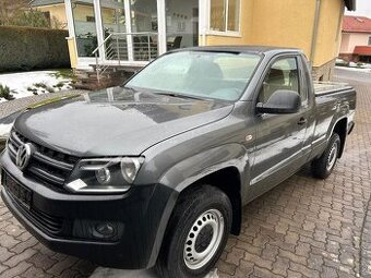 Volkswagen Amarok 2.0 TDI | 103 kW | 147 200 km