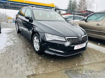 Škoda Superb 2.0TDi VIRTUAL,KAMERA,1.MAJ.